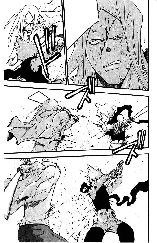 Read Soul Eater FR Manga Online
