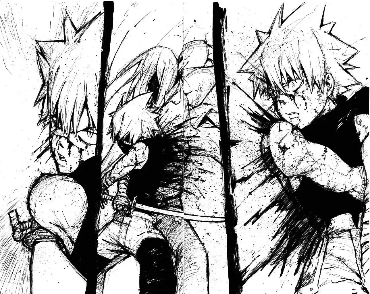 Read Soul Eater FR Manga Online
