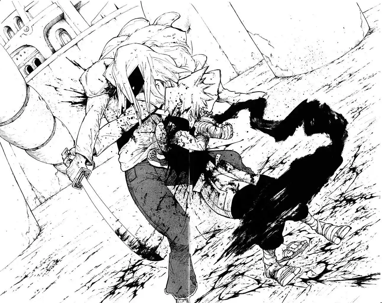 Read Soul Eater FR Manga Online