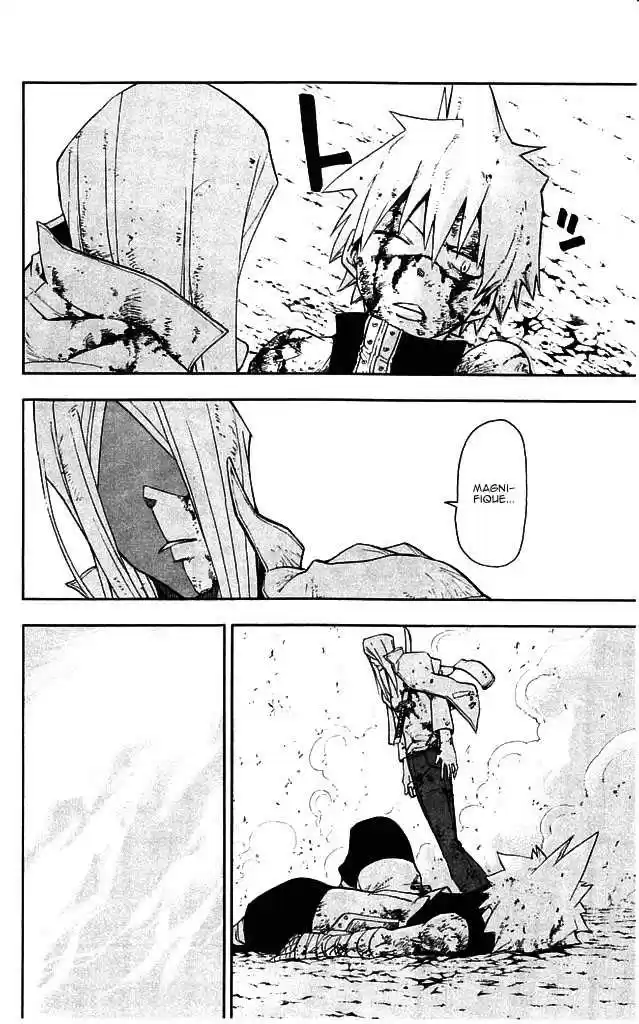Read Soul Eater FR Manga Online