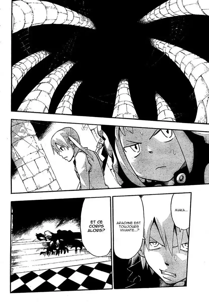Read Soul Eater FR Manga Online