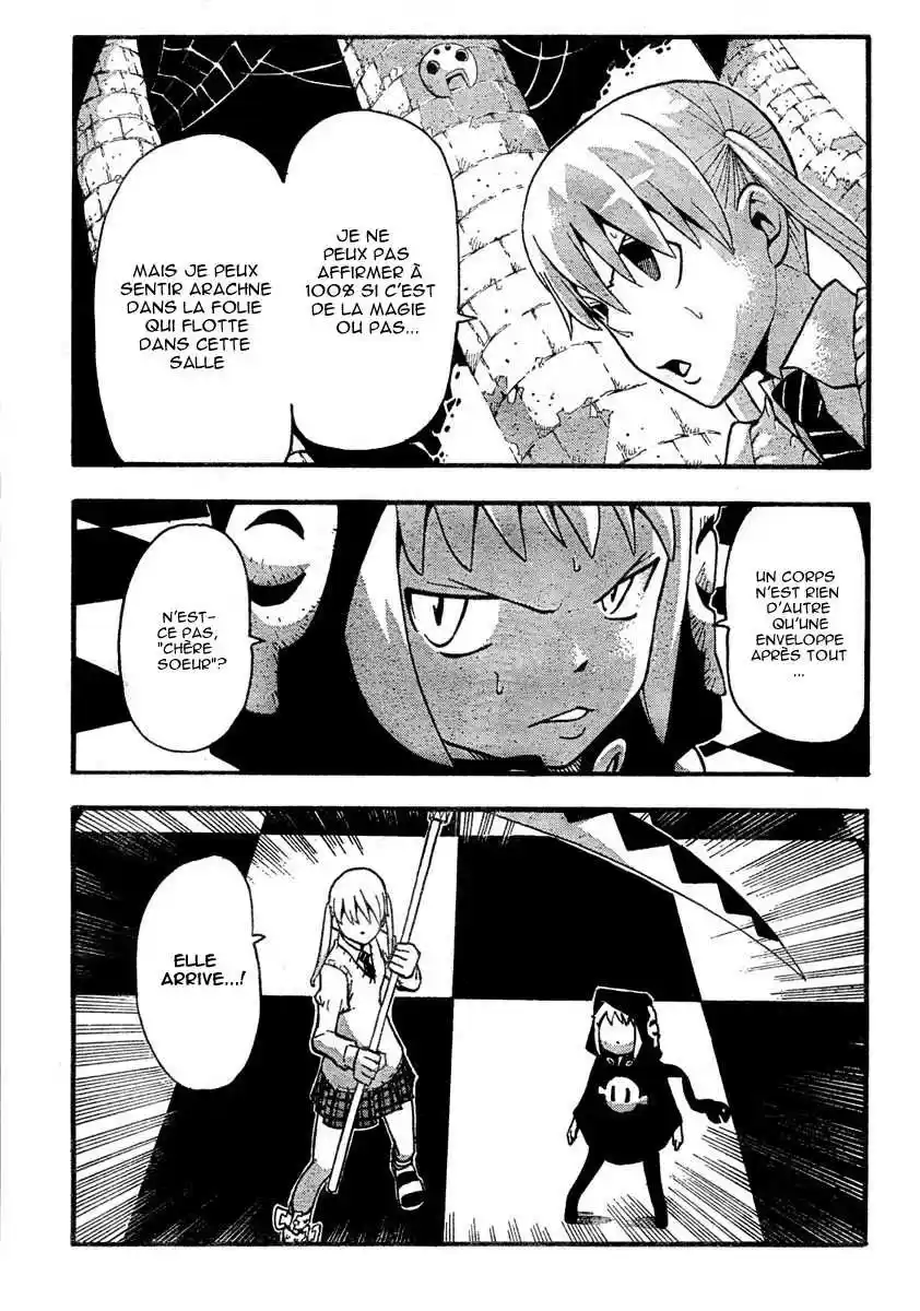 Read Soul Eater FR Manga Online