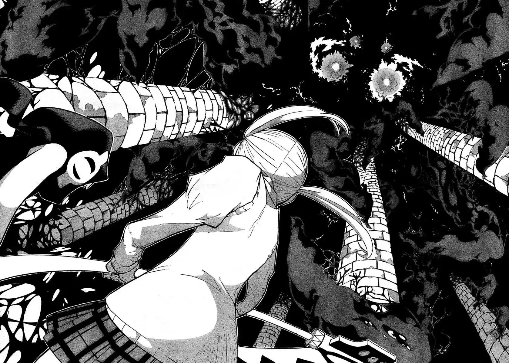 Read Soul Eater FR Manga Online