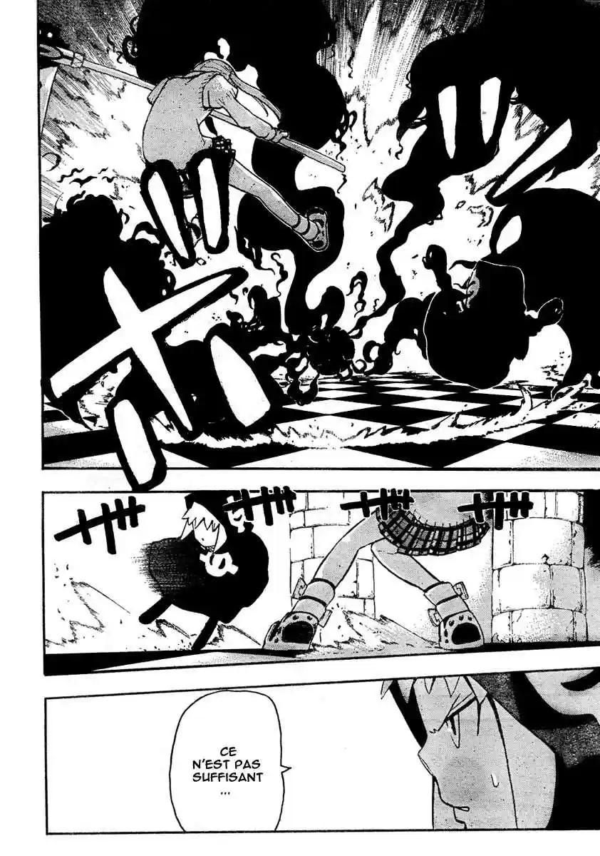 Read Soul Eater FR Manga Online