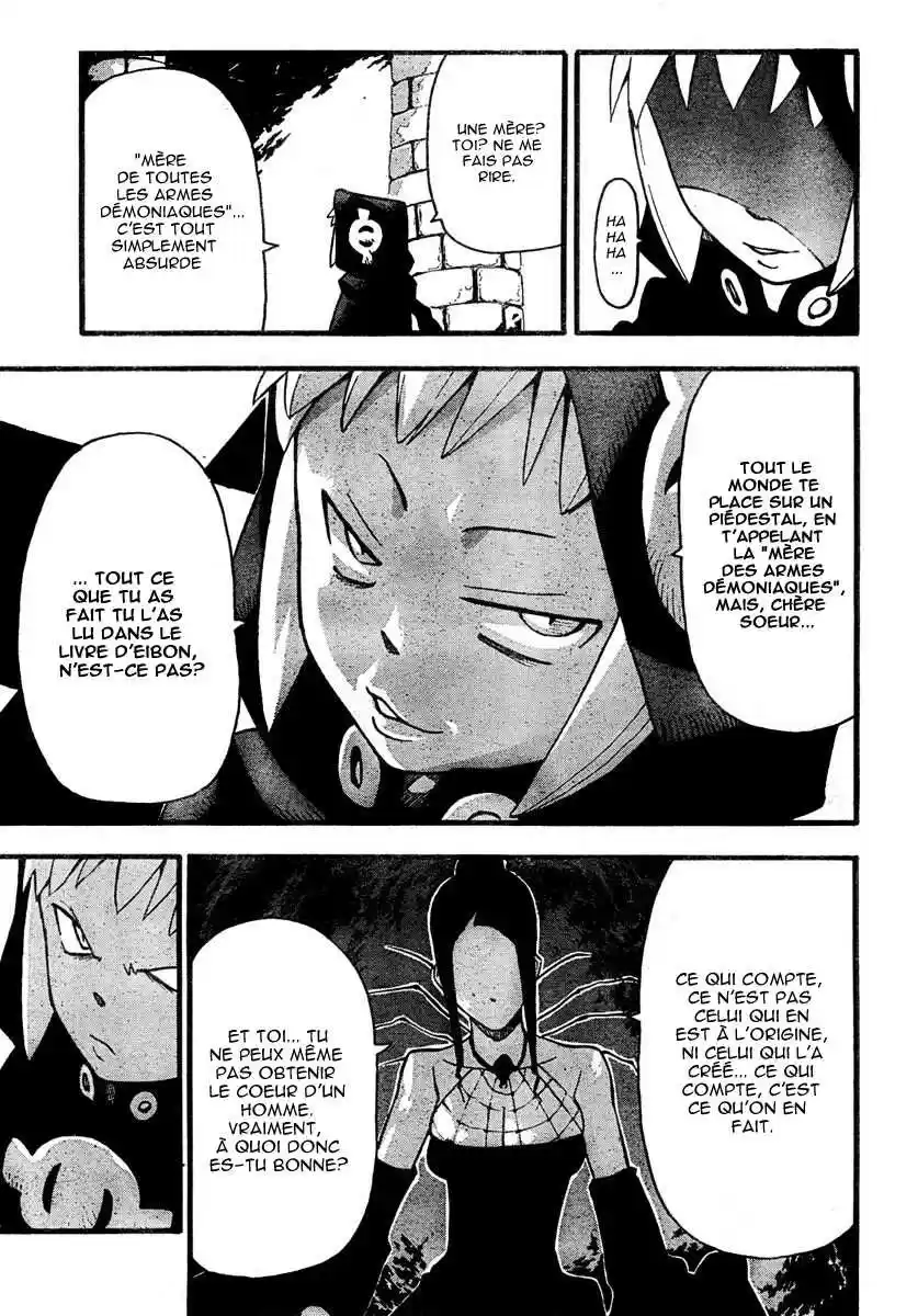 Read Soul Eater FR Manga Online
