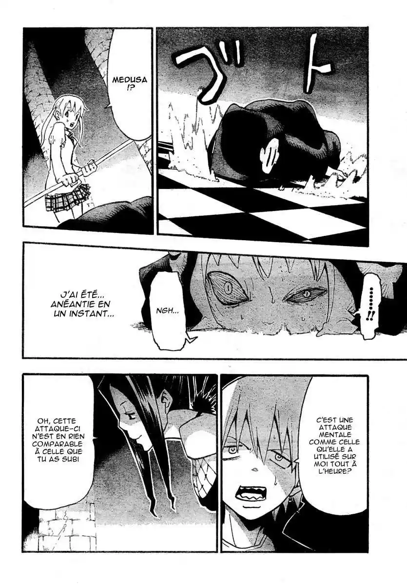 Read Soul Eater FR Manga Online