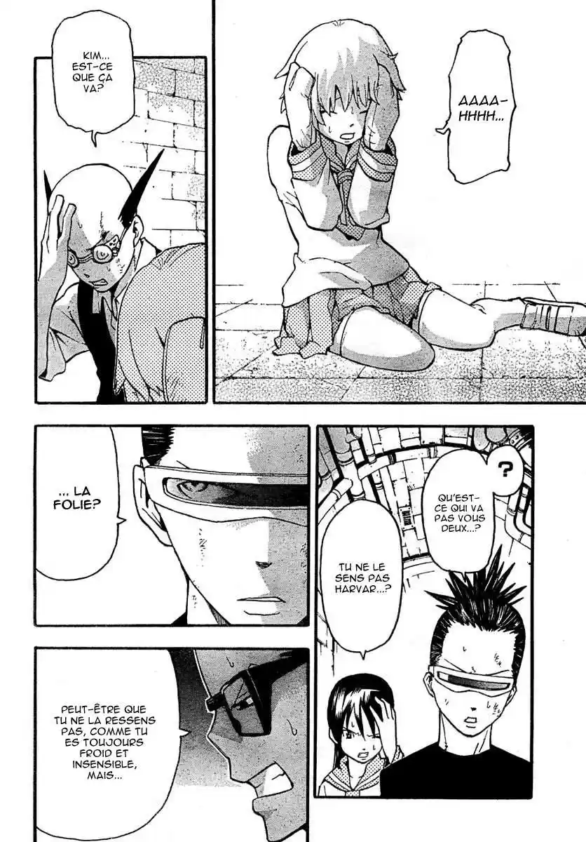 Read Soul Eater FR Manga Online