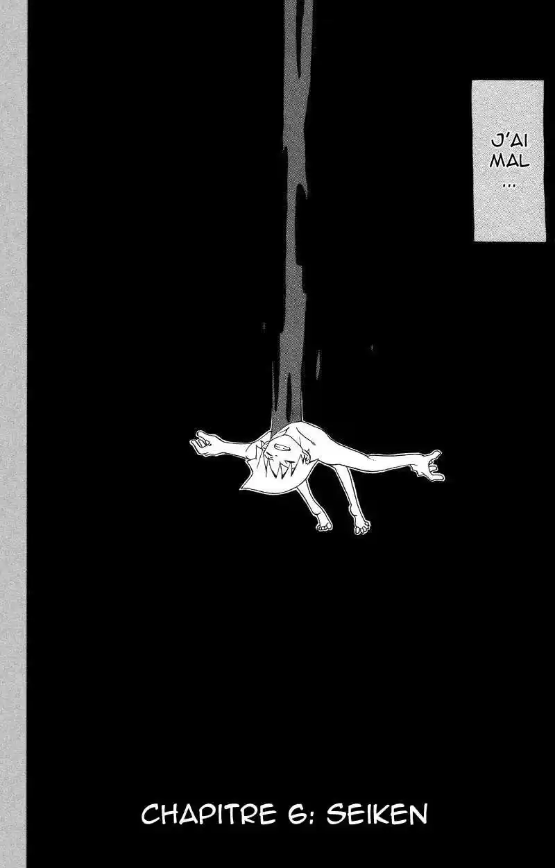 Read Soul Eater FR Manga Online