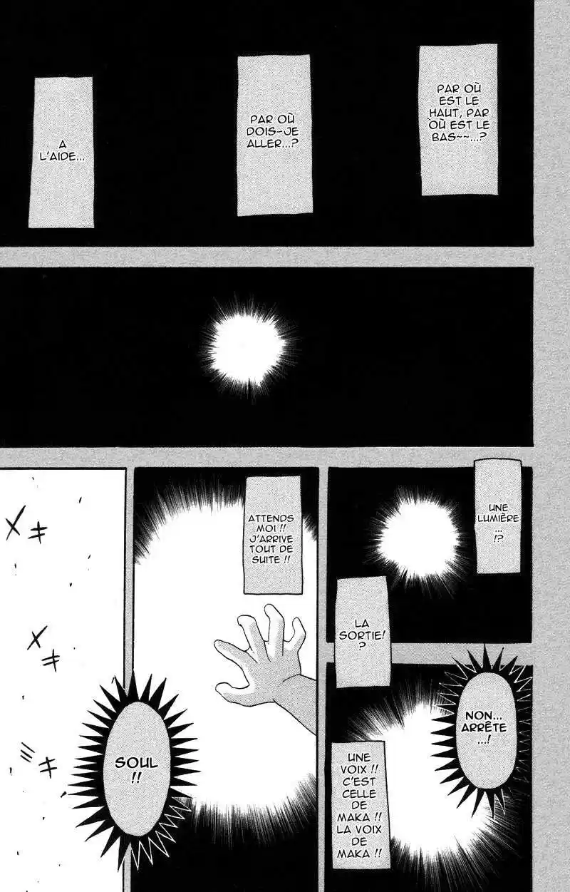 Read Soul Eater FR Manga Online