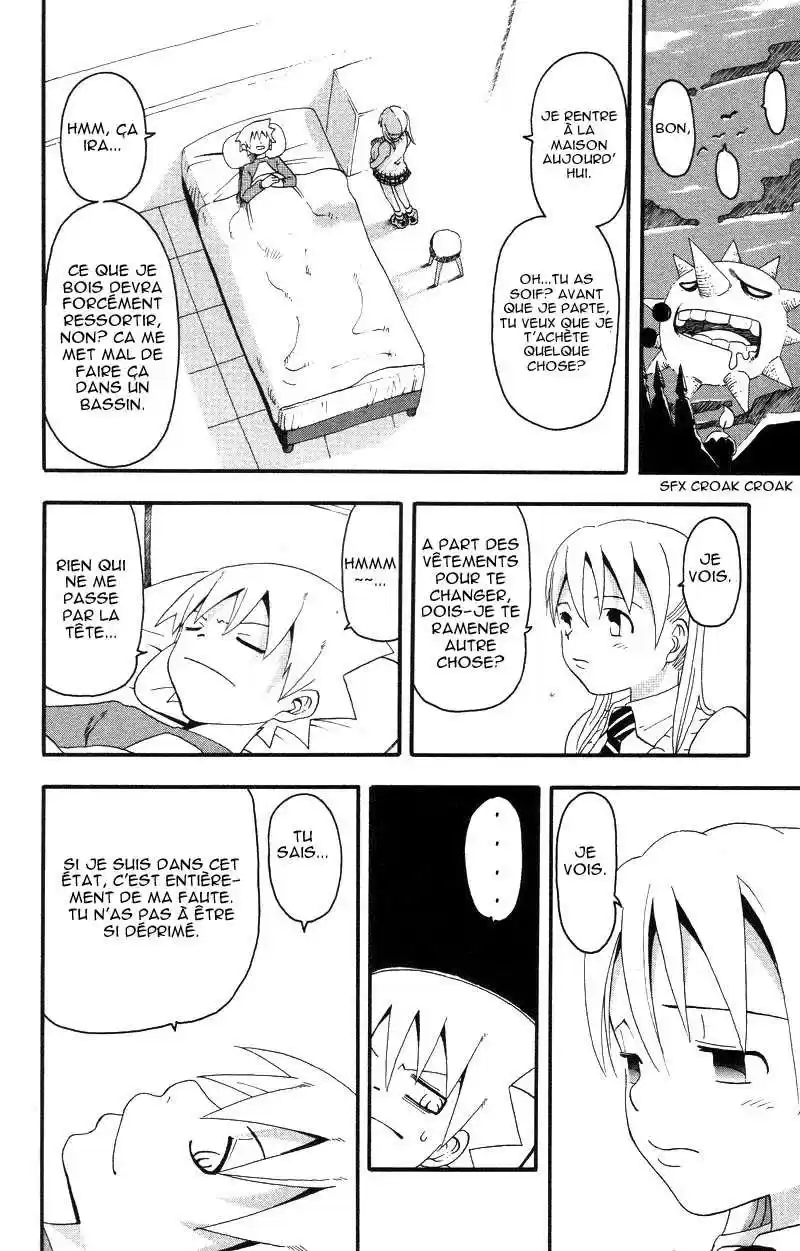 Read Soul Eater FR Manga Online
