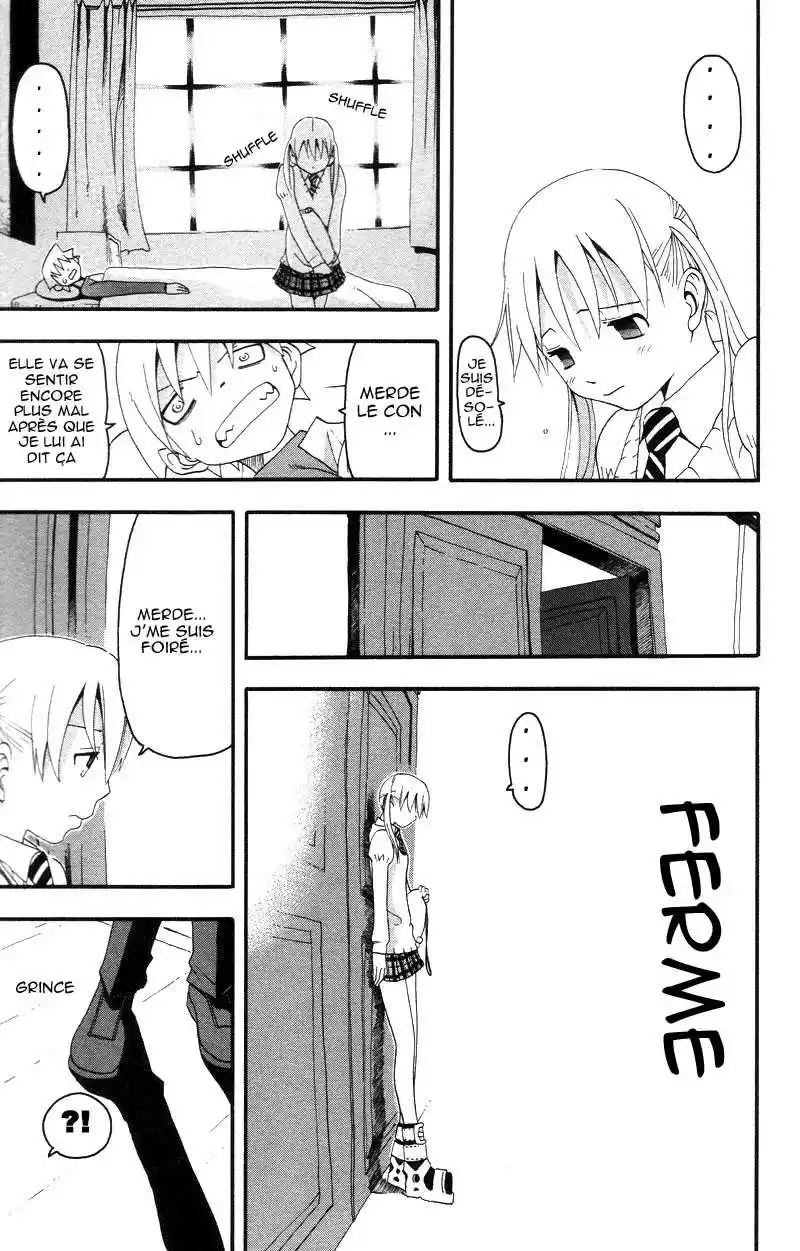 Read Soul Eater FR Manga Online