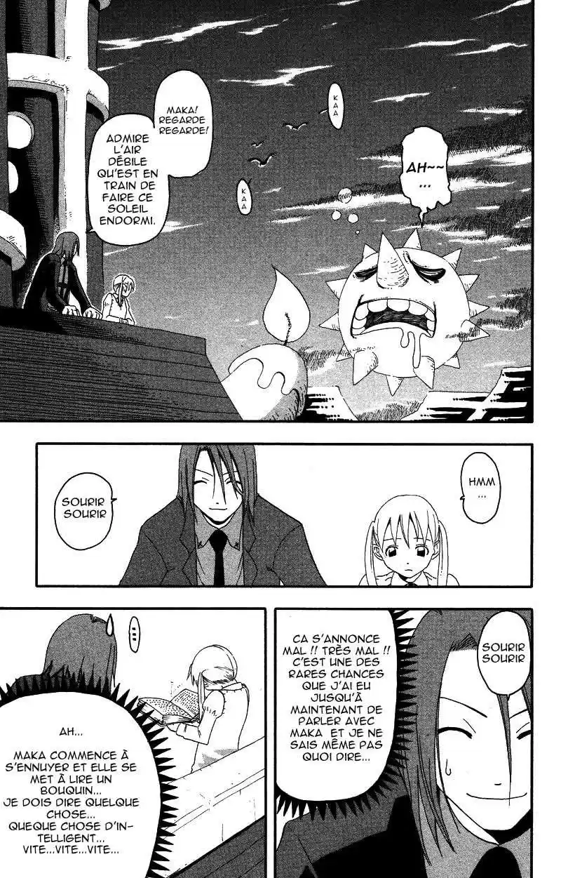 Read Soul Eater FR Manga Online