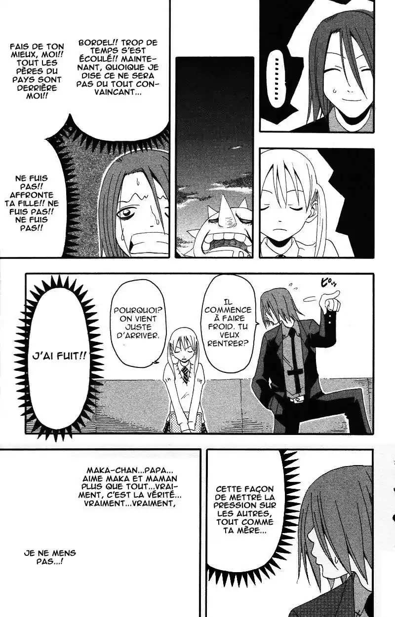 Read Soul Eater FR Manga Online