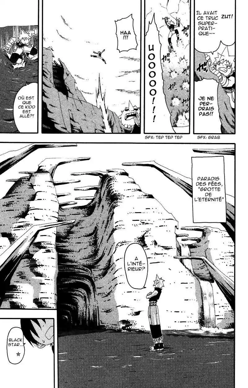 Read Soul Eater FR Manga Online