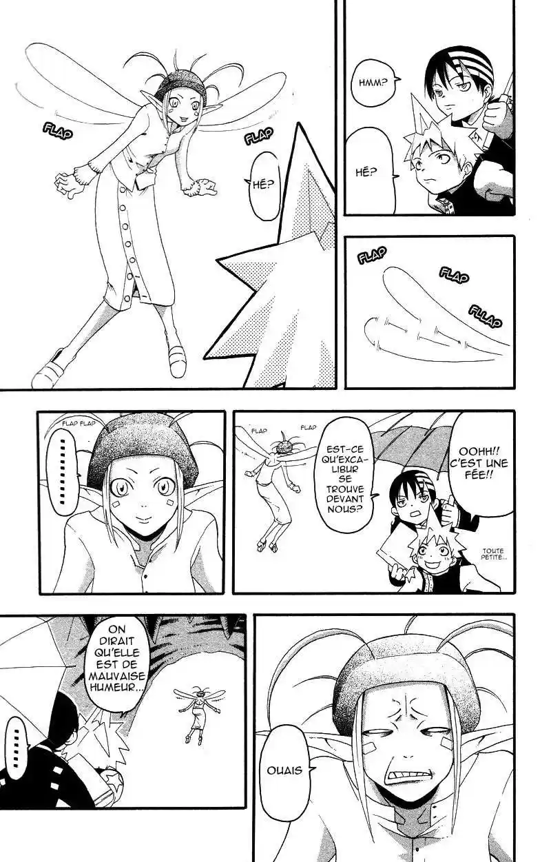 Read Soul Eater FR Manga Online