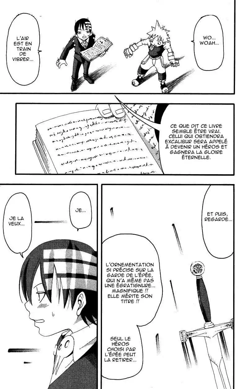 Read Soul Eater FR Manga Online