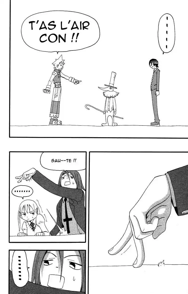 Read Soul Eater FR Manga Online