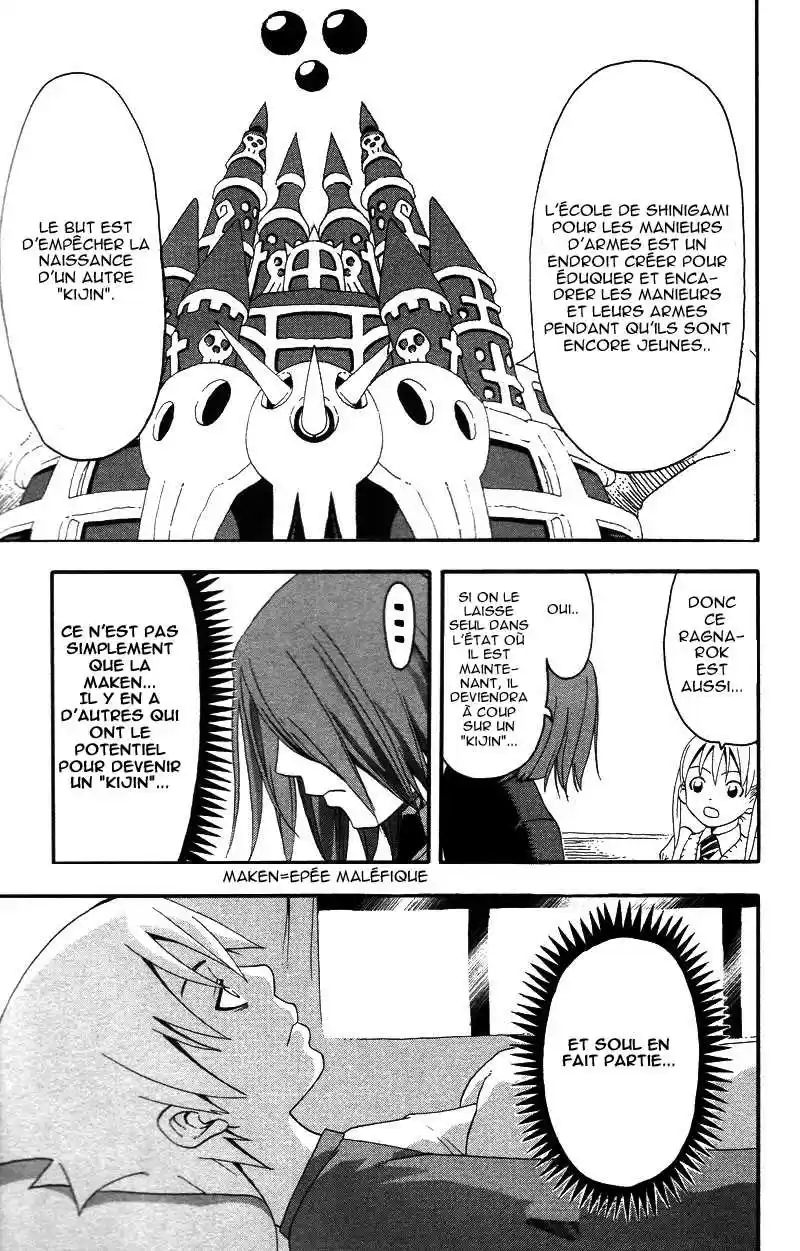Read Soul Eater FR Manga Online