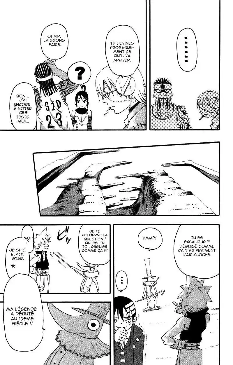 Read Soul Eater FR Manga Online