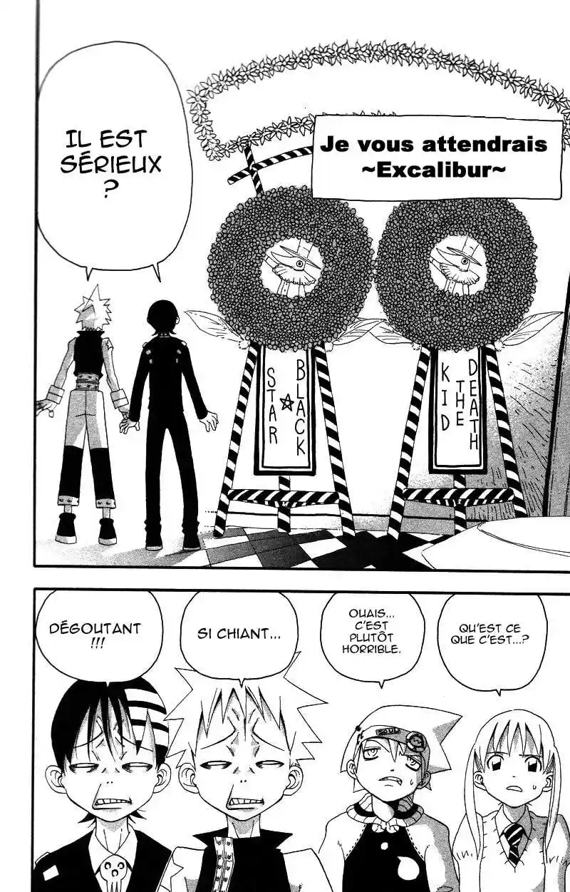 Read Soul Eater FR Manga Online