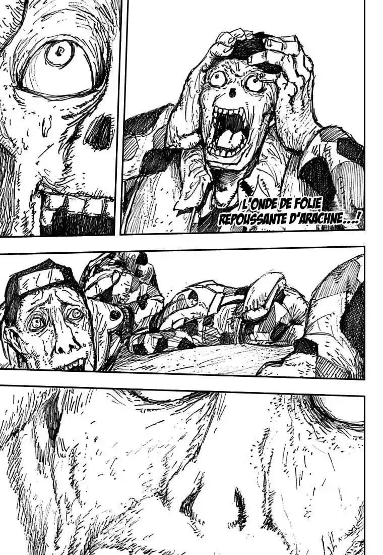 Read Soul Eater FR Manga Online