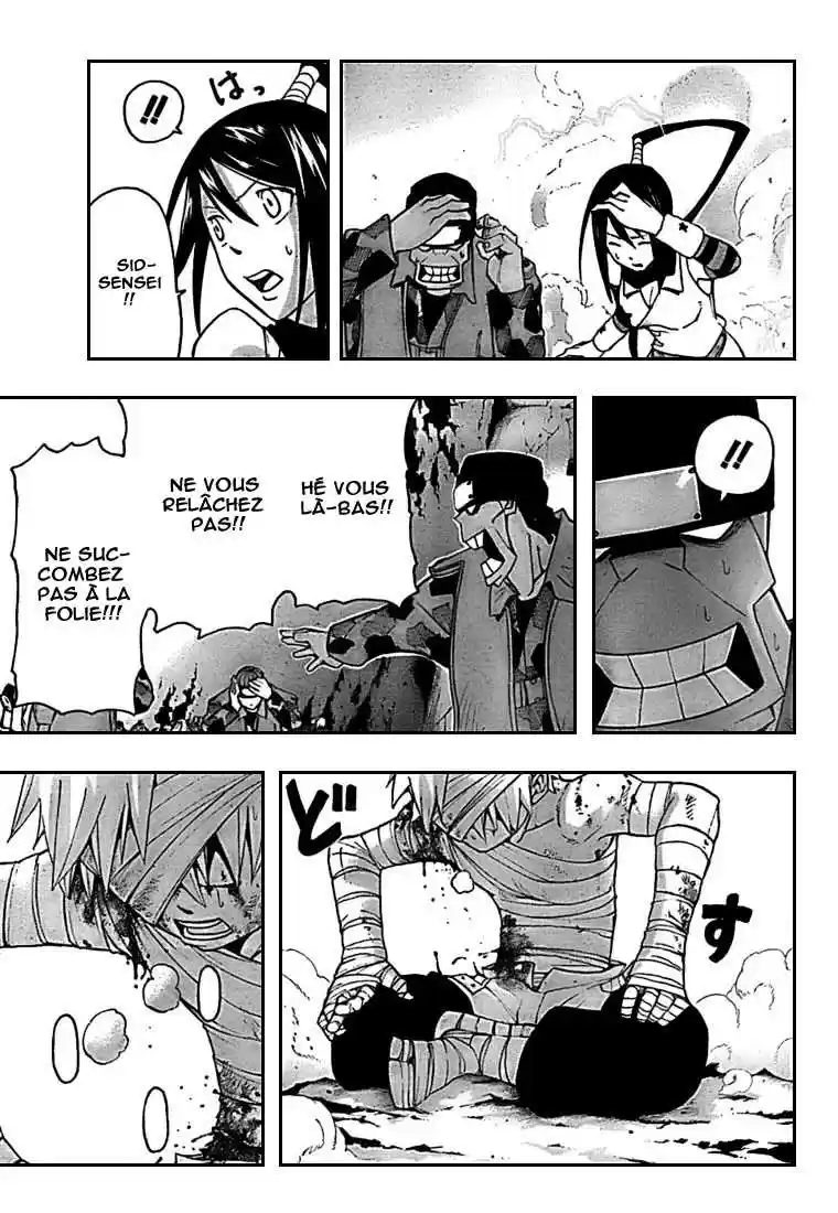 Read Soul Eater FR Manga Online