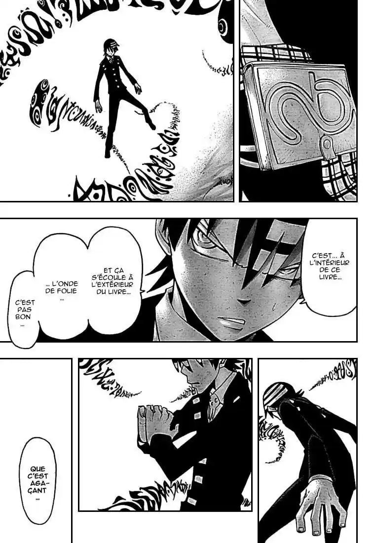 Read Soul Eater FR Manga Online