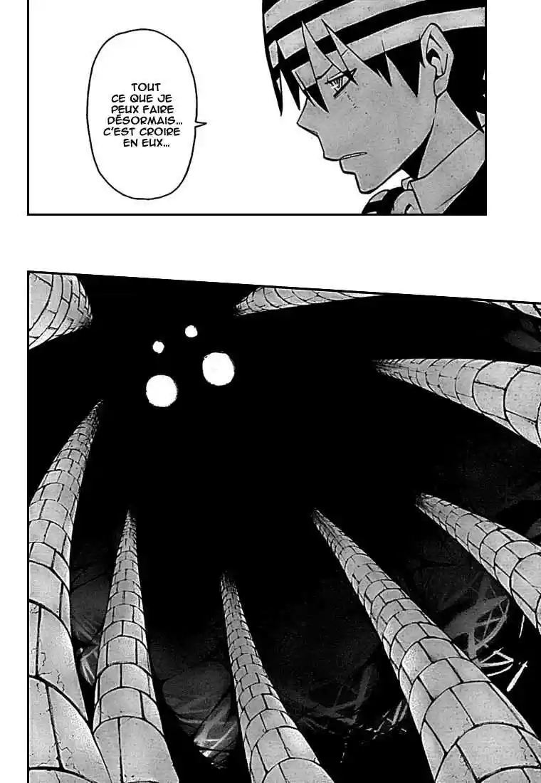 Read Soul Eater FR Manga Online