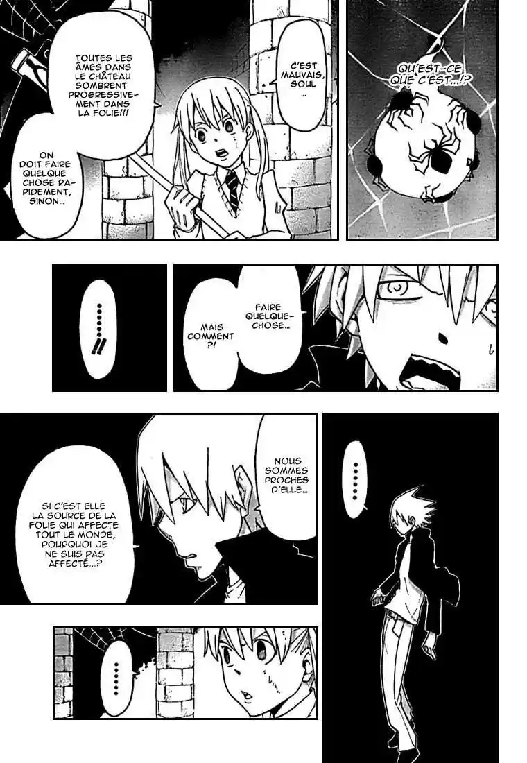 Read Soul Eater FR Manga Online