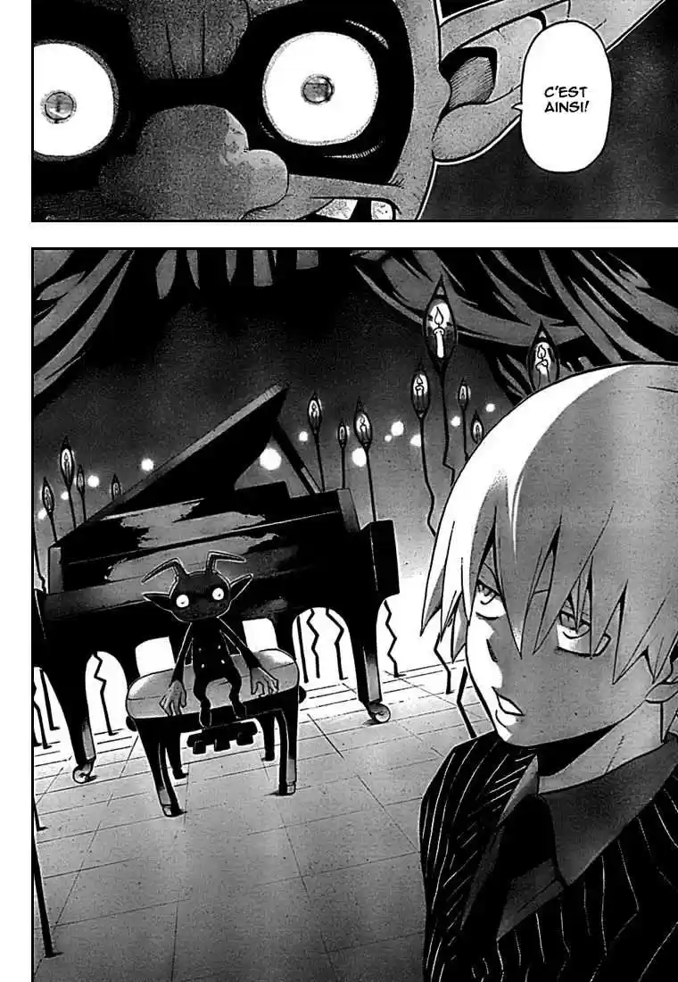 Read Soul Eater FR Manga Online
