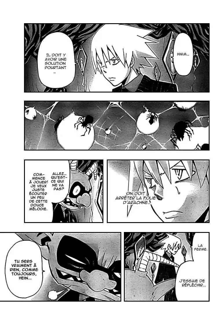 Read Soul Eater FR Manga Online