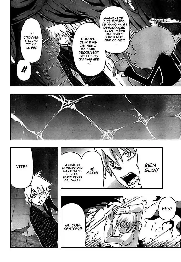 Read Soul Eater FR Manga Online