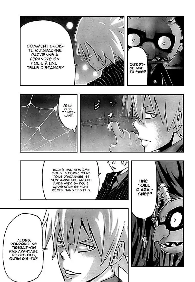 Read Soul Eater FR Manga Online