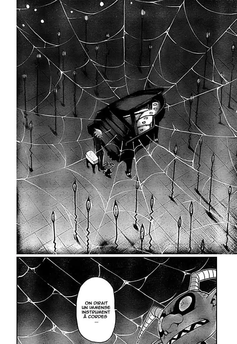 Read Soul Eater FR Manga Online