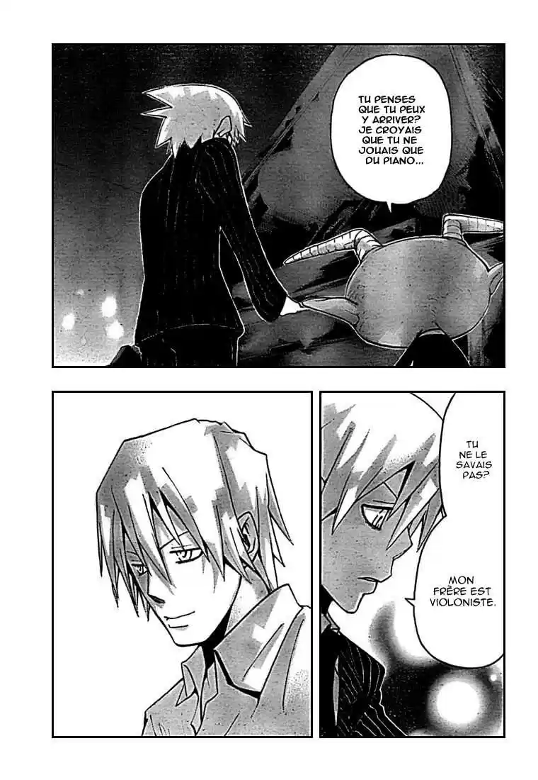 Read Soul Eater FR Manga Online