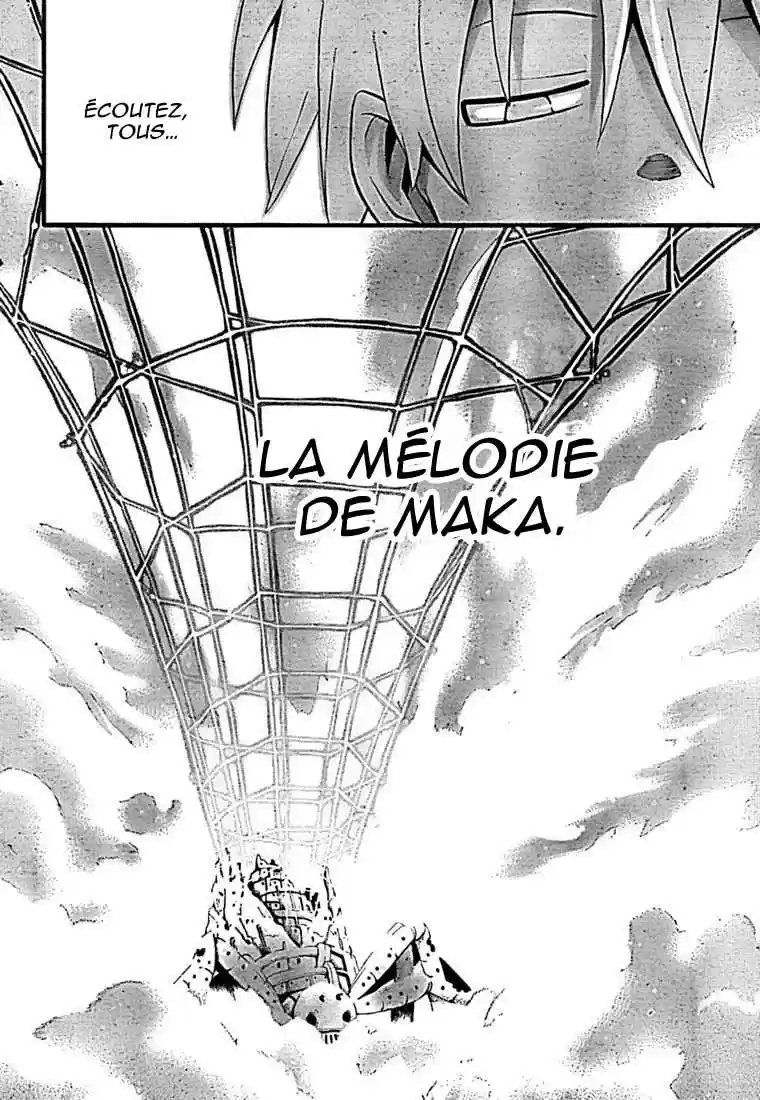 Read Soul Eater FR Manga Online