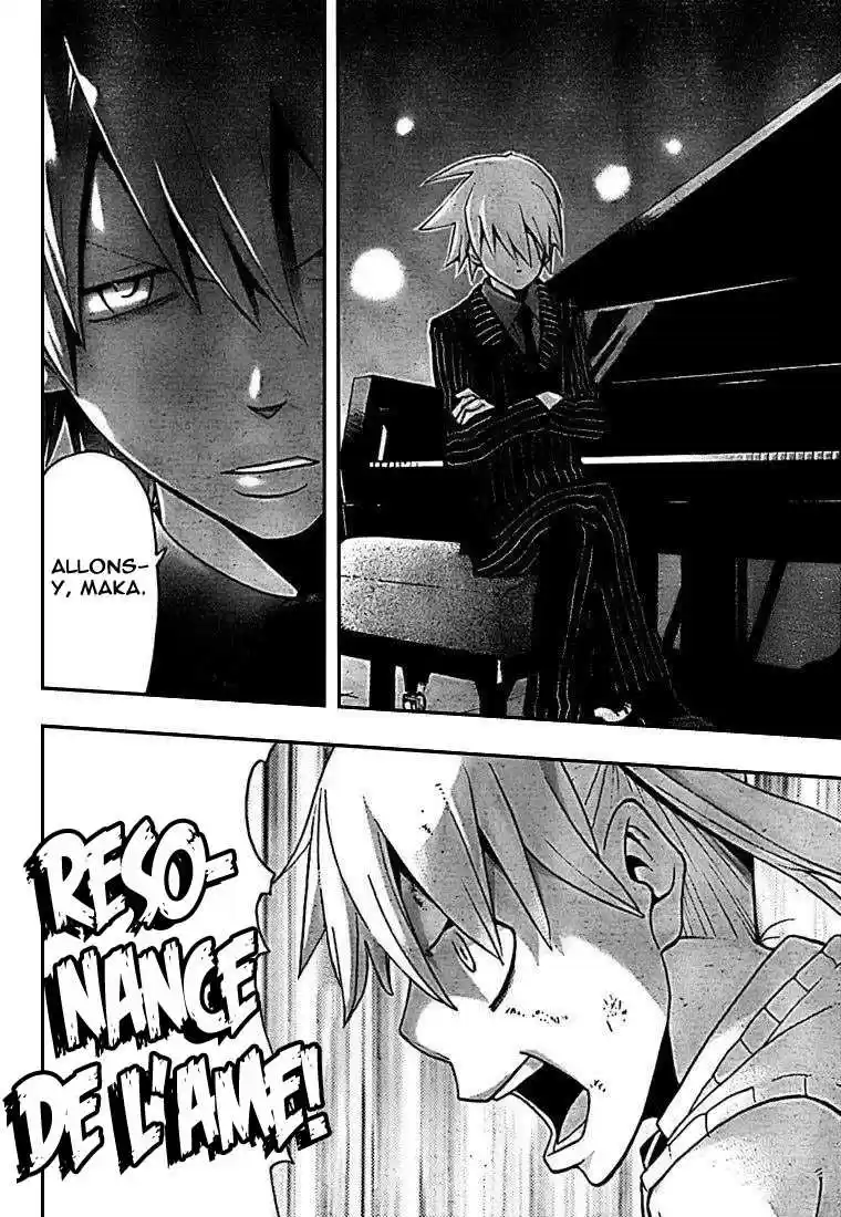 Read Soul Eater FR Manga Online