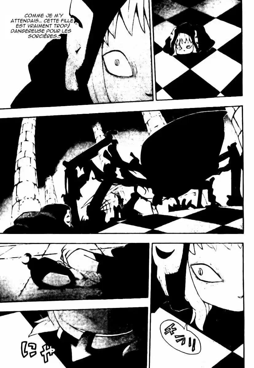 Read Soul Eater FR Manga Online