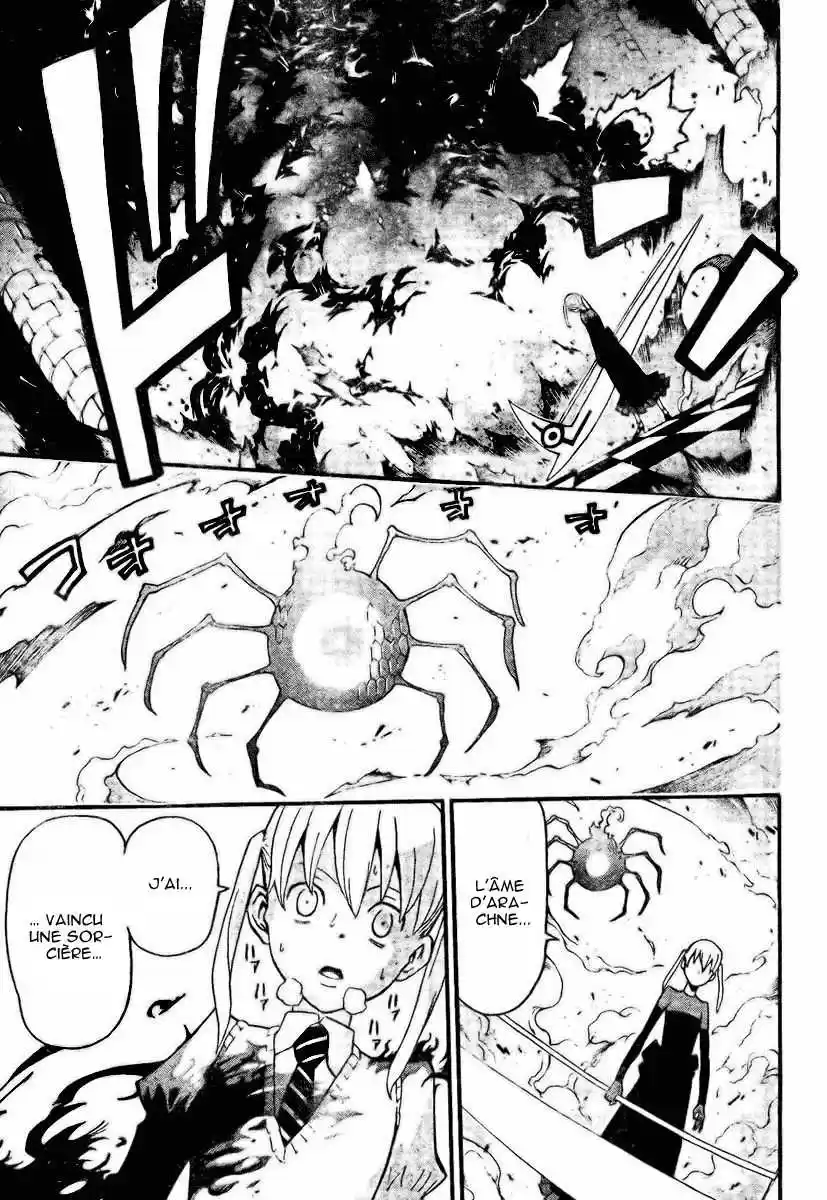 Read Soul Eater FR Manga Online