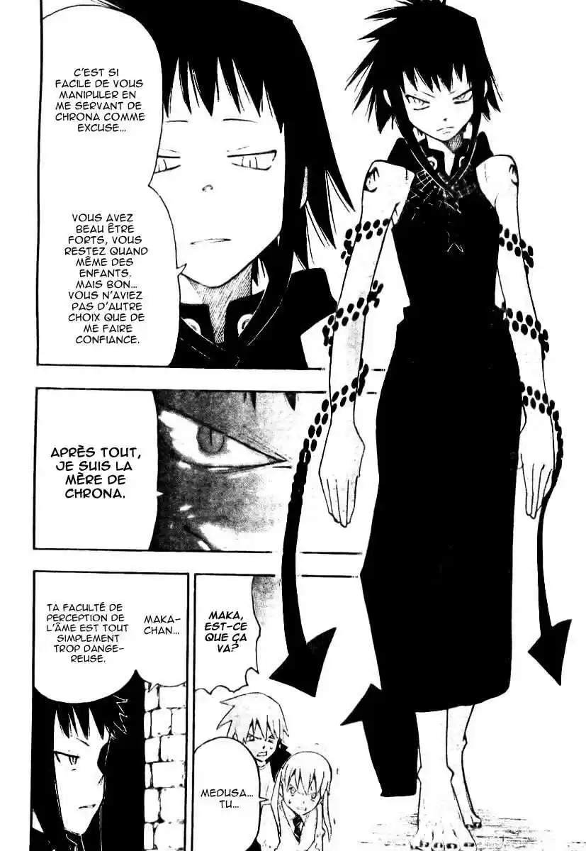 Read Soul Eater FR Manga Online