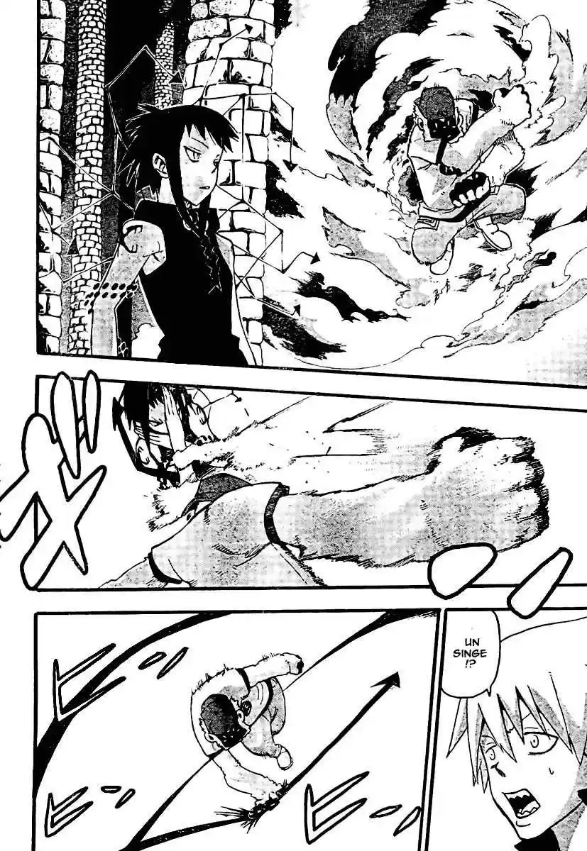 Read Soul Eater FR Manga Online