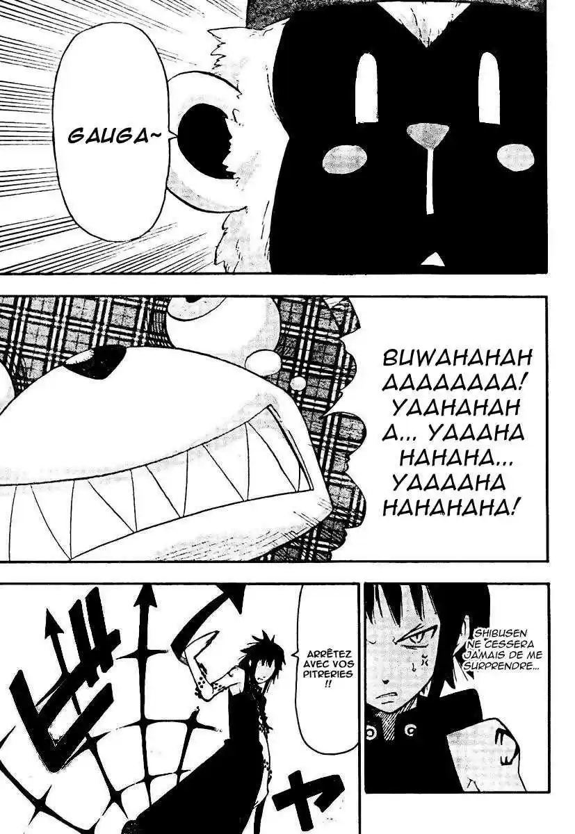 Read Soul Eater FR Manga Online