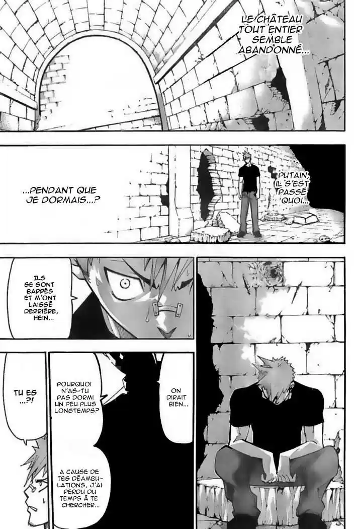 Read Soul Eater FR Manga Online