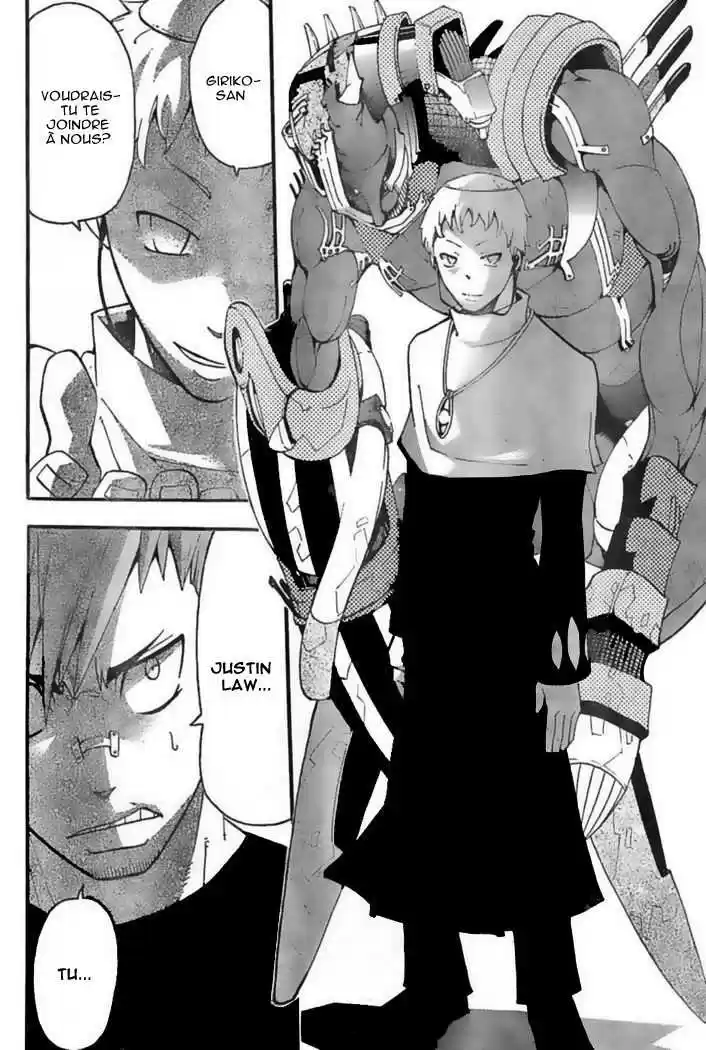 Read Soul Eater FR Manga Online