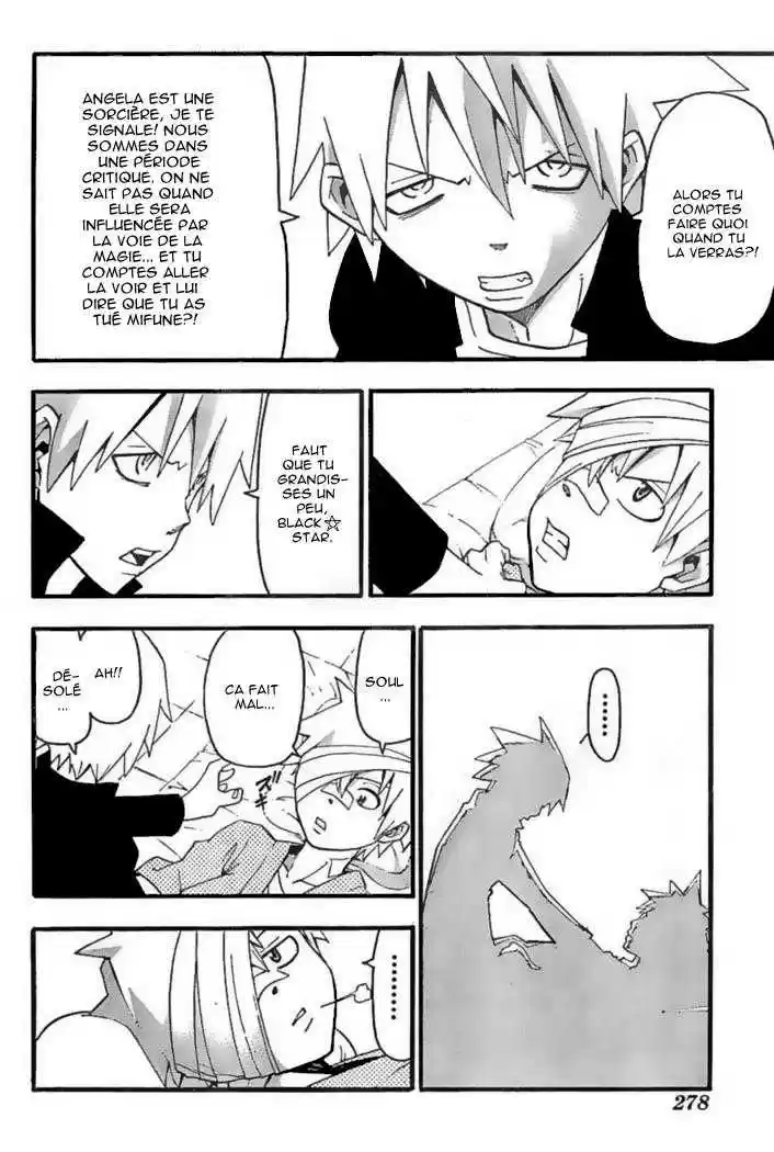 Read Soul Eater FR Manga Online