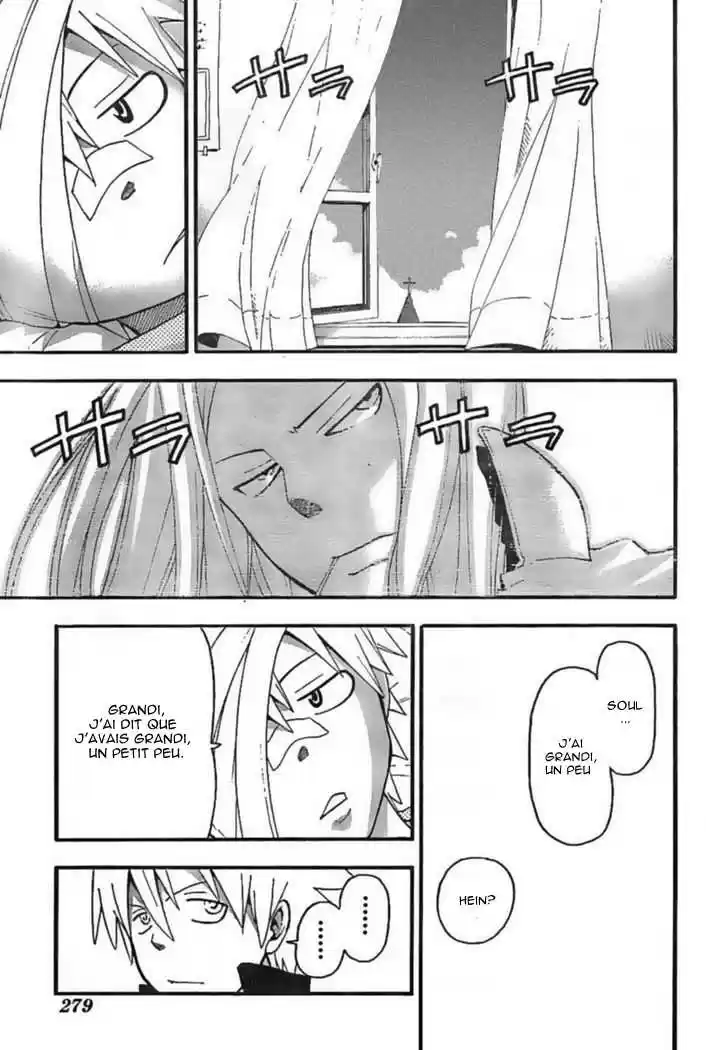 Read Soul Eater FR Manga Online