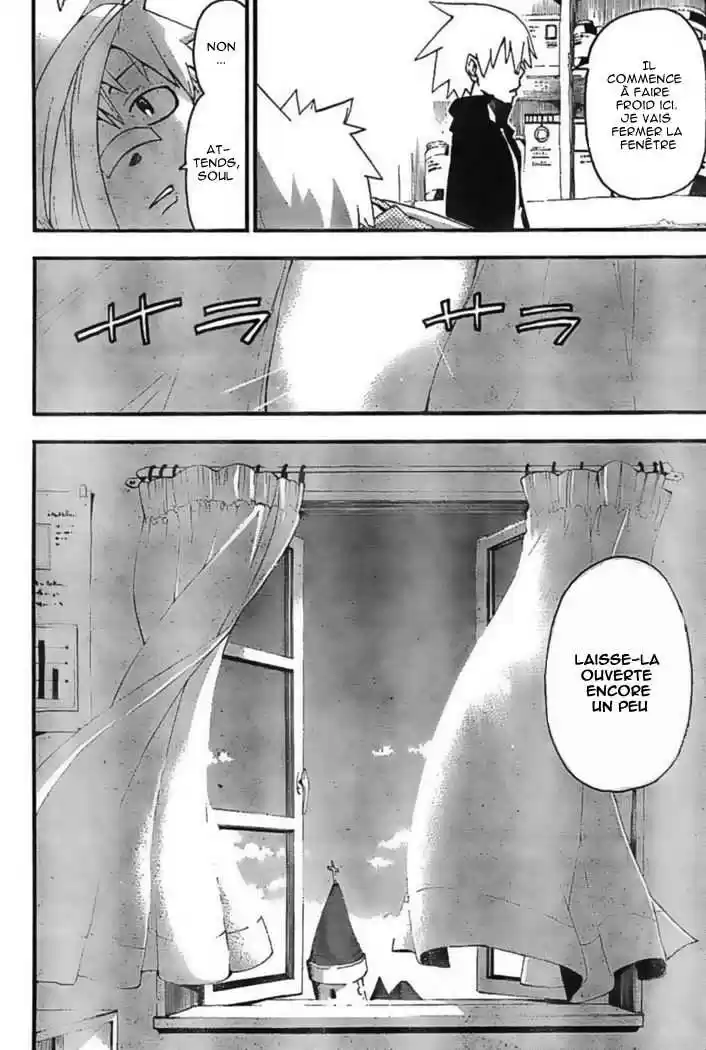 Read Soul Eater FR Manga Online