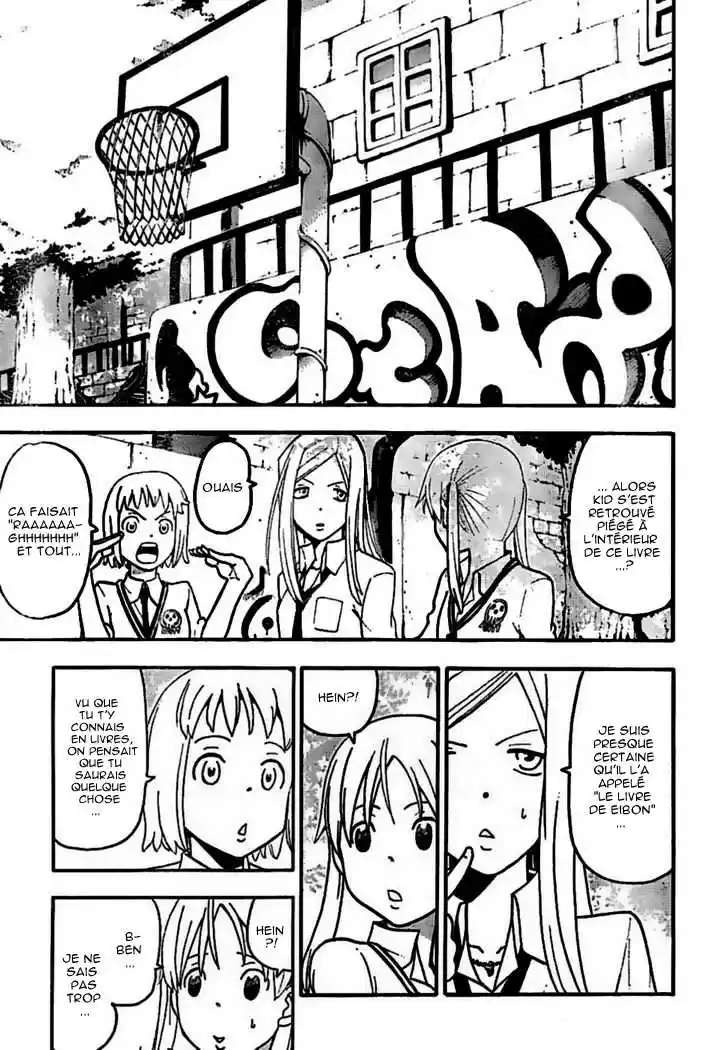 Read Soul Eater FR Manga Online