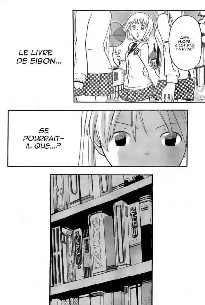 Read Soul Eater FR Manga Online