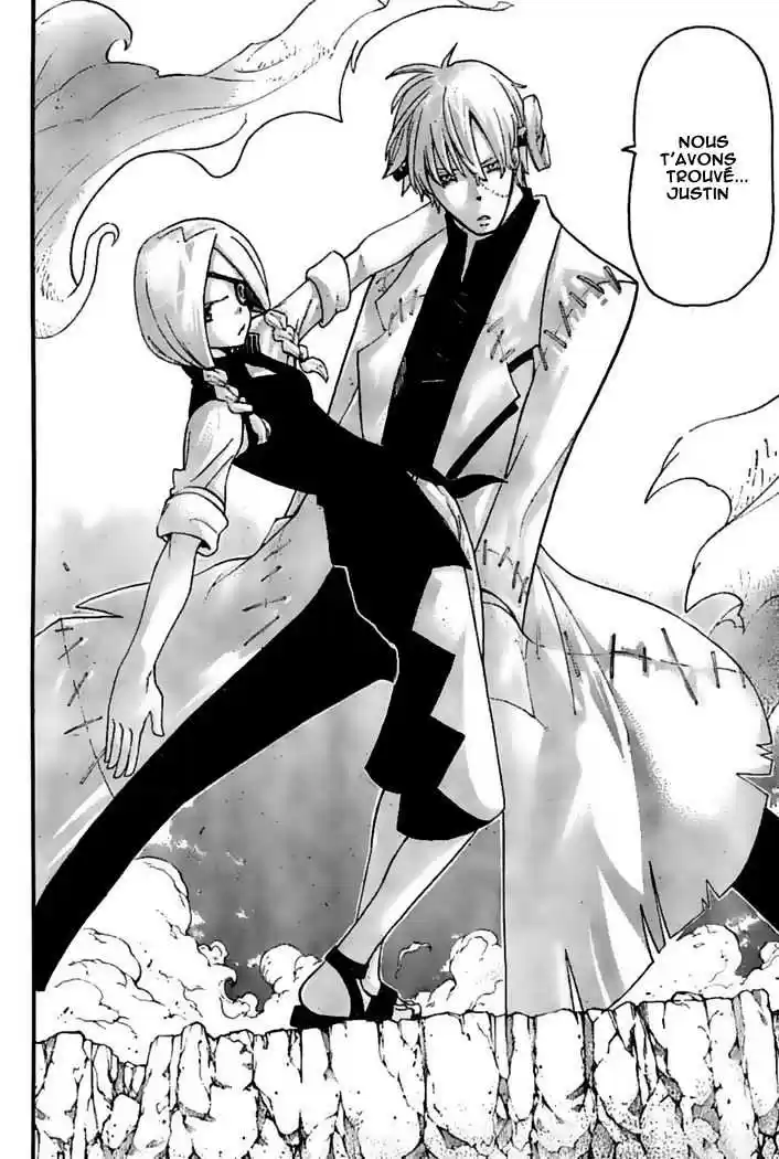 Read Soul Eater FR Manga Online